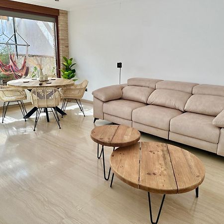 Casa Con Jacuzzi Y Piscina Con Vistas Al Castillo Corbera de Alcira Exterior foto